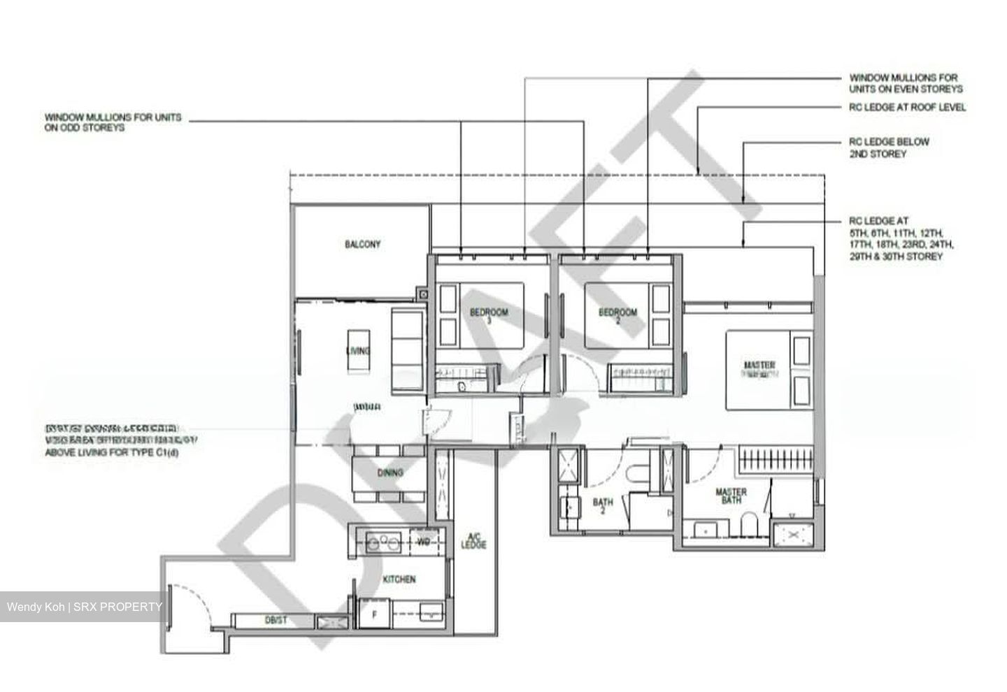 Whistler Grand (D5), Apartment #584493501
